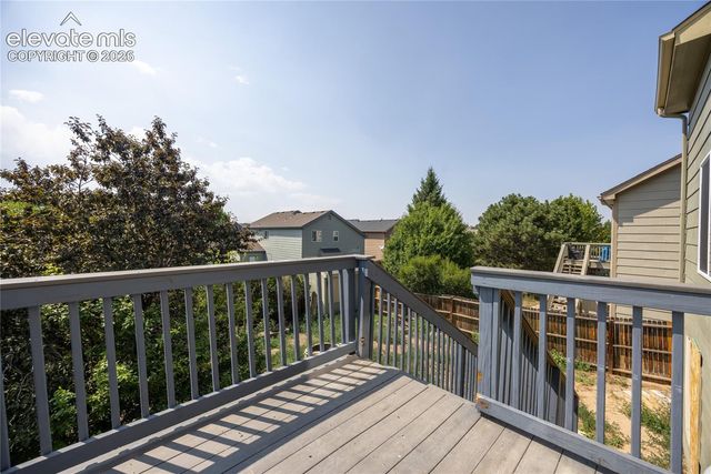 5322 Gentle Wind Road, Colorado Springs, CO 80922