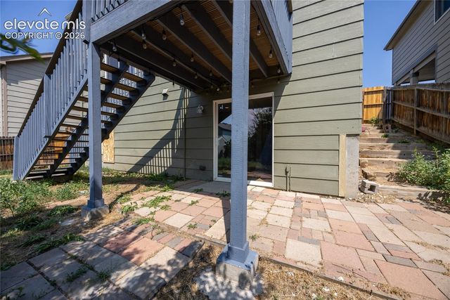 5322 Gentle Wind Road, Colorado Springs, CO 80922