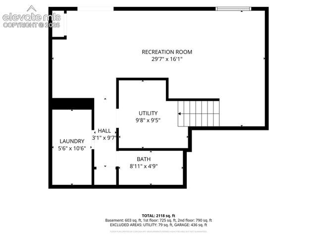 5322 Gentle Wind Road, Colorado Springs, CO 80922