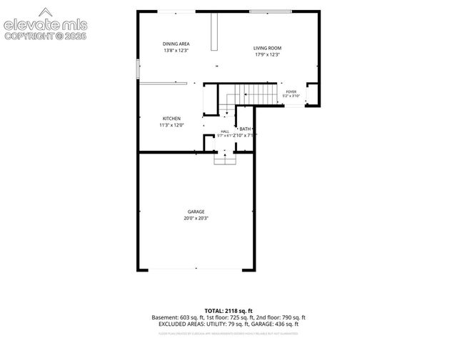 5322 Gentle Wind Road, Colorado Springs, CO 80922