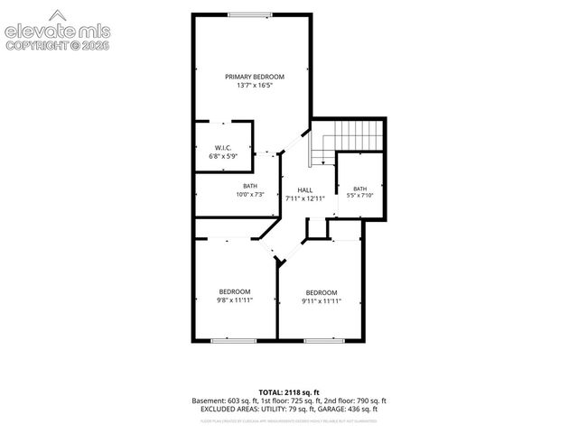 5322 Gentle Wind Road, Colorado Springs, CO 80922
