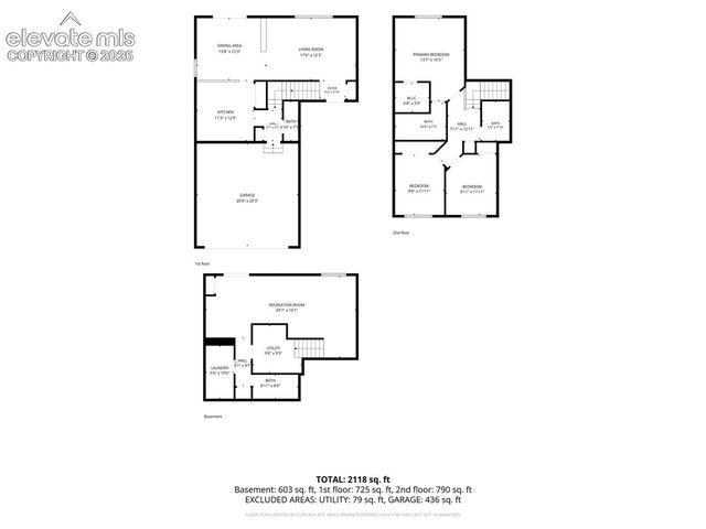 5322 Gentle Wind Road, Colorado Springs, CO 80922