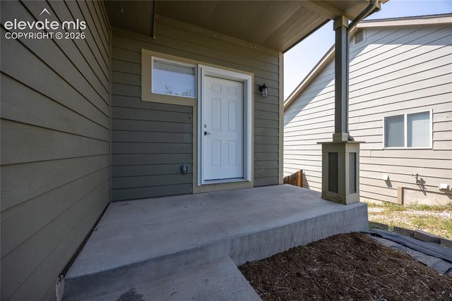 5322 Gentle Wind Road, Colorado Springs, CO 80922