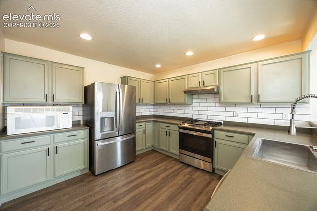 5322 Gentle Wind Road, Colorado Springs, CO 80922