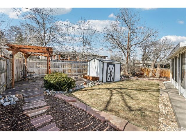 1825 S Saulsbury Ct, Lakewood, CO 80232