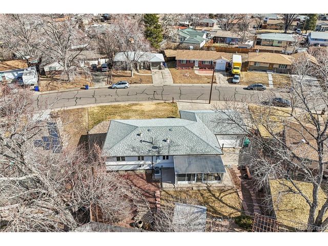 1825 S Saulsbury Ct, Lakewood, CO 80232