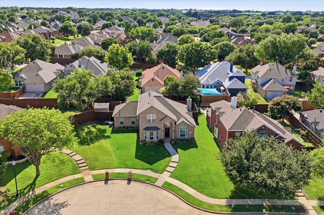 8305 Monica Circle, Plano, TX 75025