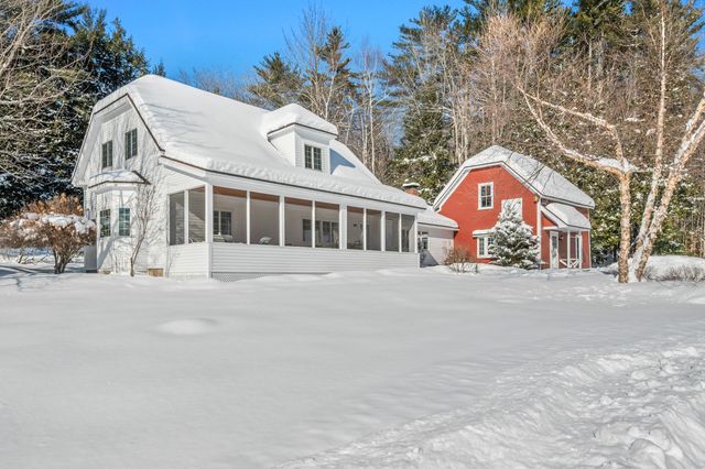 32 Mt Surprise Road, Bartlett, NH 03812