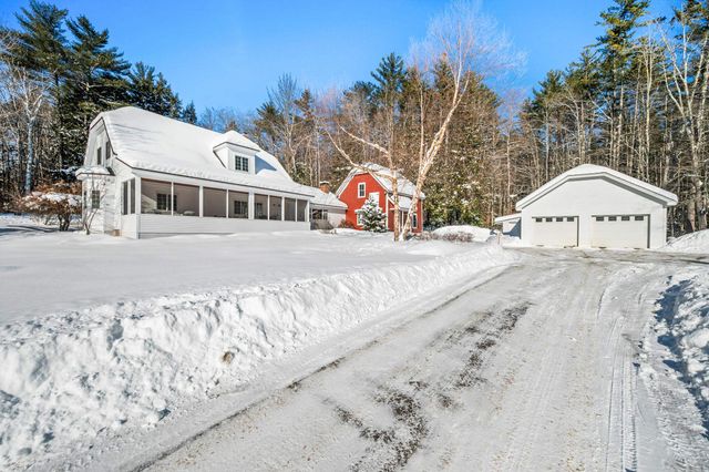 32 Mt Surprise Road, Bartlett, NH 03812