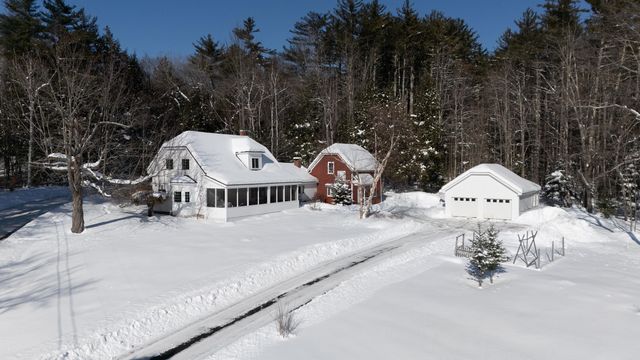 32 Mt Surprise Road, Bartlett, NH 03812