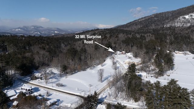 32 Mt Surprise Road, Bartlett, NH 03812