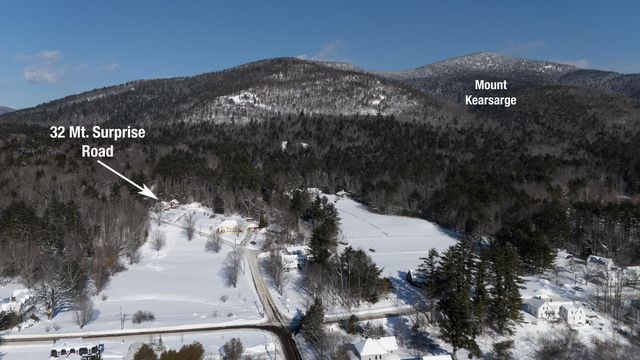 32 Mt Surprise Road, Bartlett, NH 03812