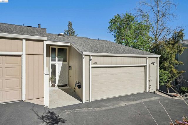 471 Ridgeview Dr, Pleasant Hill, CA 94523