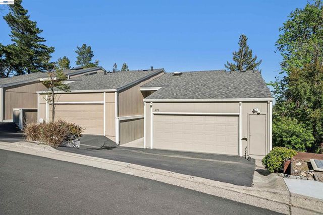 471 Ridgeview Dr, Pleasant Hill, CA 94523