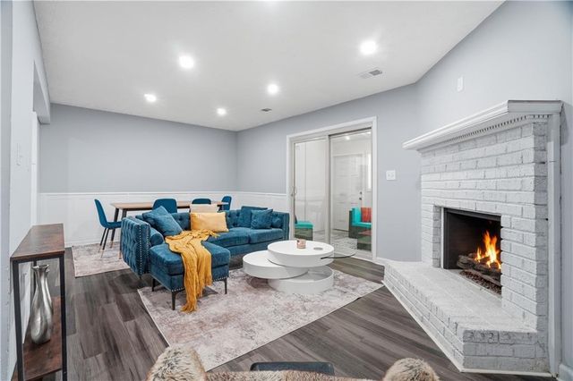 6544 River Park Drive, Riverdale, GA 30274