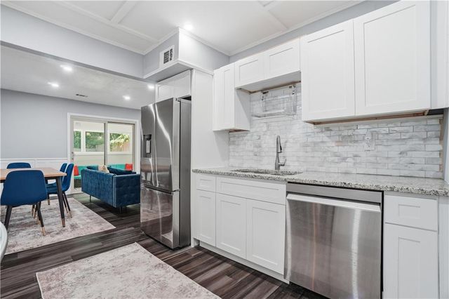 6544 River Park Drive, Riverdale, GA 30274