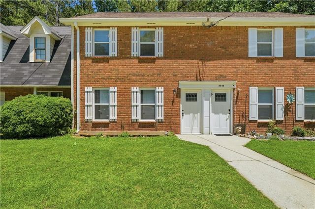 6544 River Park Drive, Riverdale, GA 30274