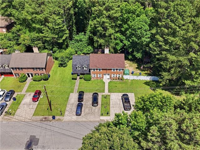 6544 River Park Drive, Riverdale, GA 30274
