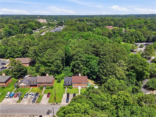 6544 River Park Drive, Riverdale, GA 30274