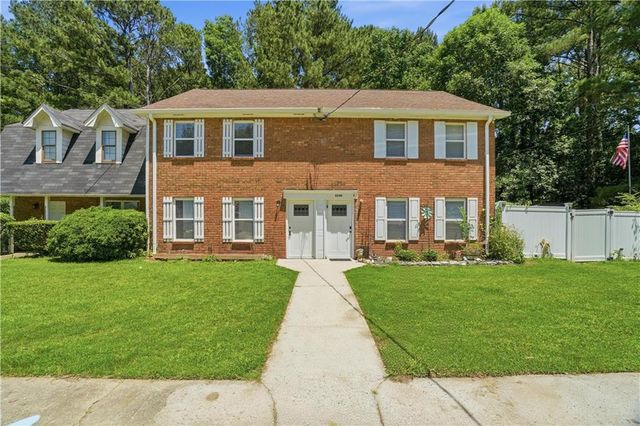 6544 River Park Drive, Riverdale, GA 30274