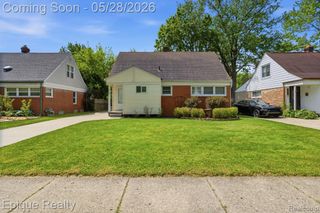 20506 Lancaster Street, Harper Woods, MI 48225