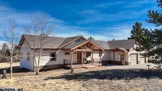 3561 Singletree Road, Hartsel, CO 80449