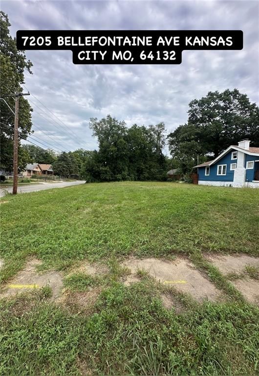 7205 Bellefontaine Avenue, Kansas City, MO 64132
