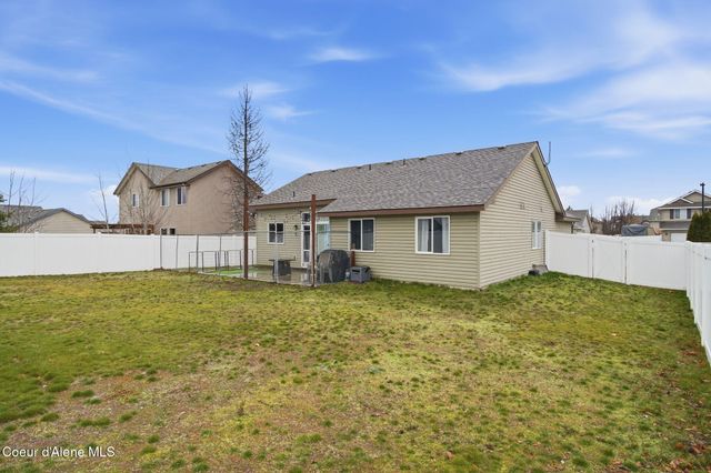 3807 W Pandion Dr, Coeur D'alene, ID 83815