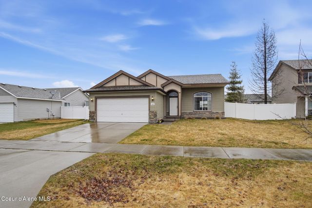 3807 W Pandion Dr, Coeur D'alene, ID 83815