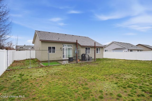 3807 W Pandion Dr, Coeur D'alene, ID 83815