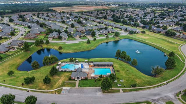 133 W 130th Place S, Jenks, OK 74037