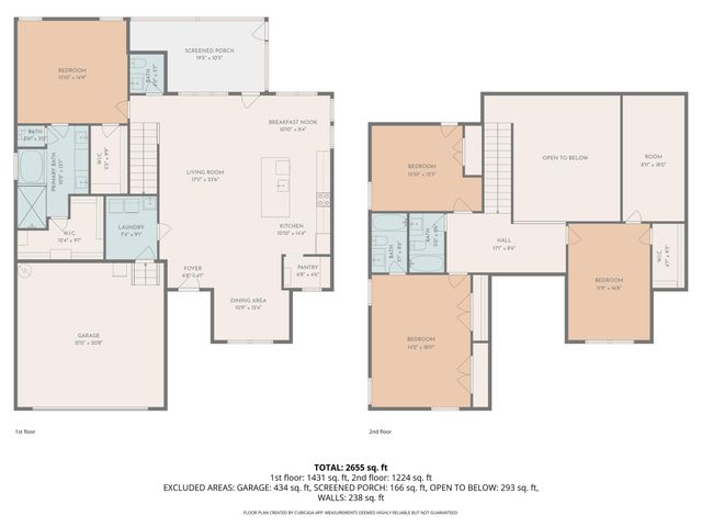 8938 Cattails Creek Way, Ooltewah, TN 37363