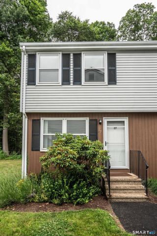 27 Allspice Lane 27, Glastonbury, CT 06033