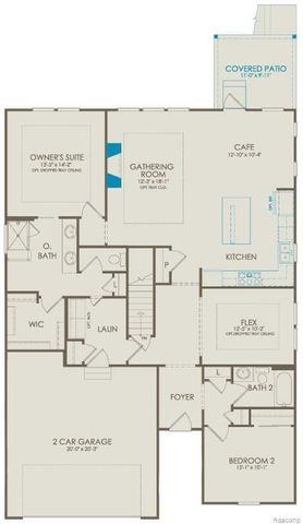 1924 Marigold Way, Milford Charter Township, MI 48381