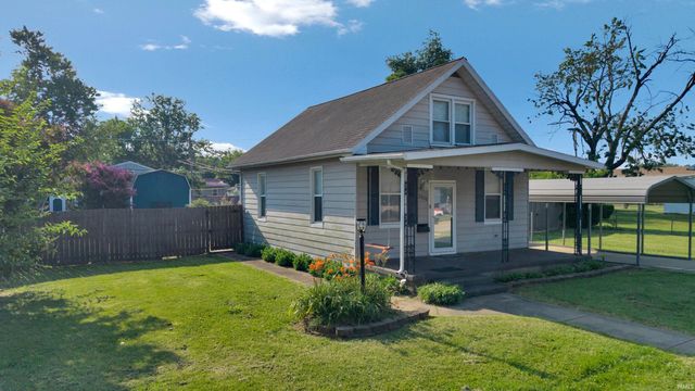 2020 S Kerth Avenue, Evansville, IN 47714