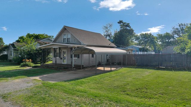 2020 S Kerth Avenue, Evansville, IN 47714