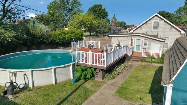 2020 S Kerth Avenue, Evansville, IN 47714