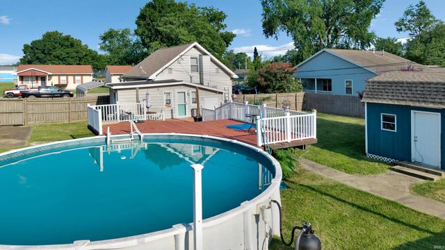 2020 S Kerth Avenue, Evansville, IN 47714