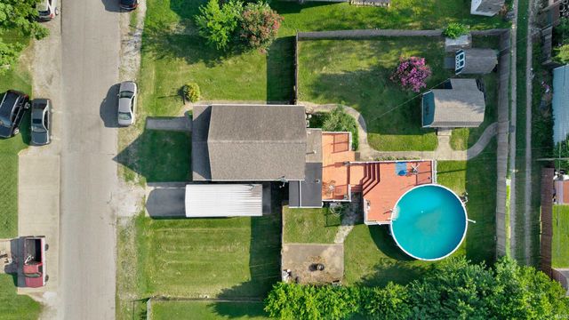 2020 S Kerth Avenue, Evansville, IN 47714