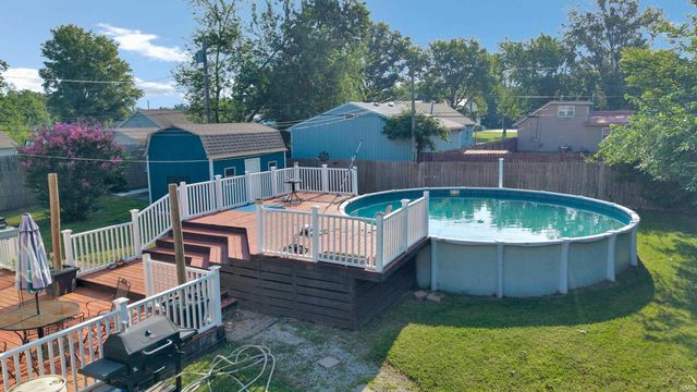 2020 S Kerth Avenue, Evansville, IN 47714