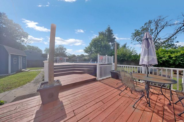 2020 S Kerth Avenue, Evansville, IN 47714