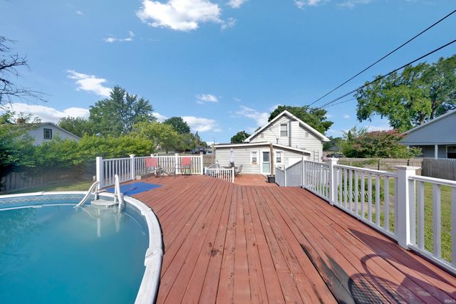 2020 S Kerth Avenue, Evansville, IN 47714