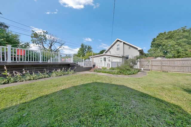 2020 S Kerth Avenue, Evansville, IN 47714