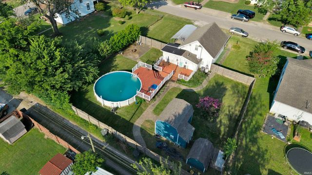 2020 S Kerth Avenue, Evansville, IN 47714