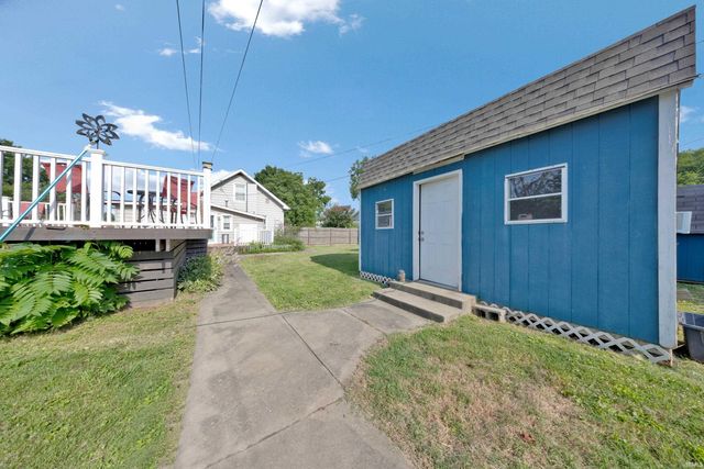 2020 S Kerth Avenue, Evansville, IN 47714