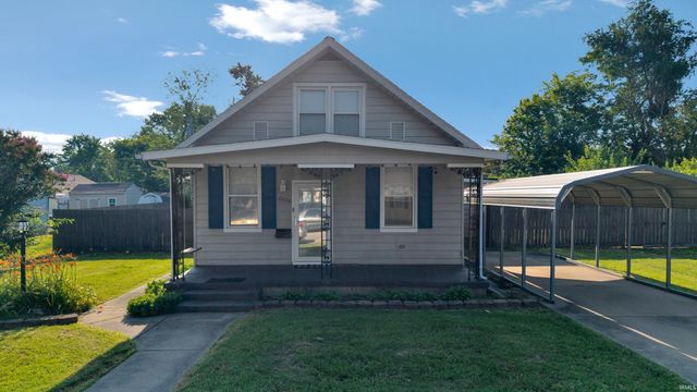 2020 S Kerth Avenue, Evansville, IN 47714