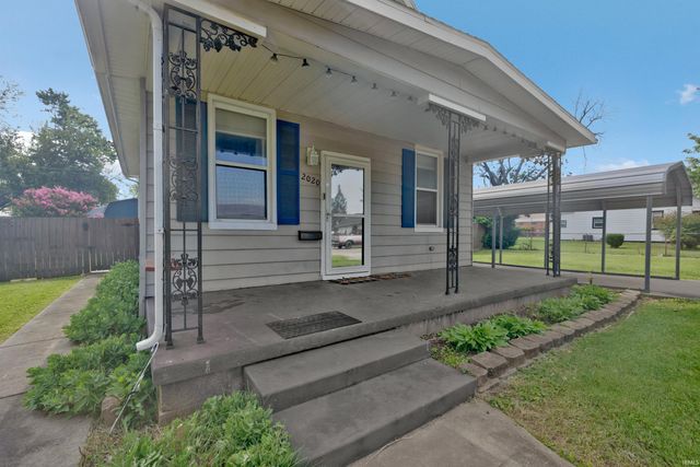 2020 S Kerth Avenue, Evansville, IN 47714