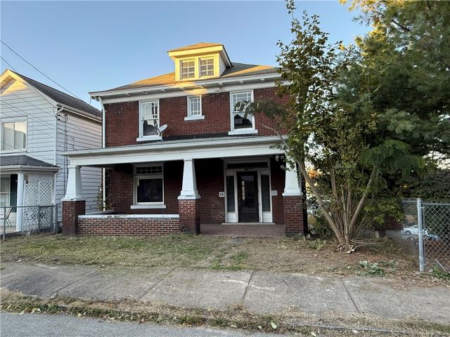 25 Aliquippa Avenue, Monessen, PA 15062