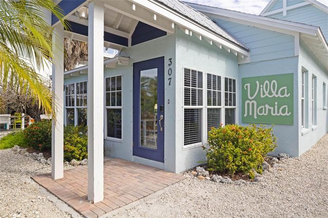 307 SPRING AVENUE, Anna Maria, FL 34216