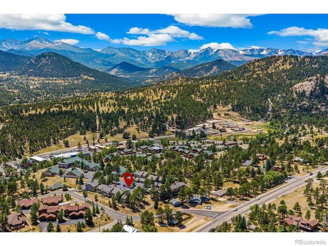 321 Big Horn Drive 2, Estes Park, CO 80517